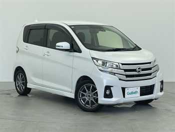 日産 デイズ ハイウェイスターG 社外ナビ　全方位カメラ　衝突軽減ブレーキ