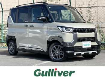 三菱 デリカミニ T プレミアム 登録済未使用車 純正9型DA 全方位 マイP