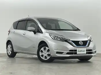 日産 ノート e－パワー X 純正ナビ 全方位カメラ ドラレコ 衝突軽減