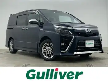 トヨタ ヴォクシー ハイブリッド ZS 煌Ⅱ 純正9型ナビ 衝突軽減 両側電動 クルコン