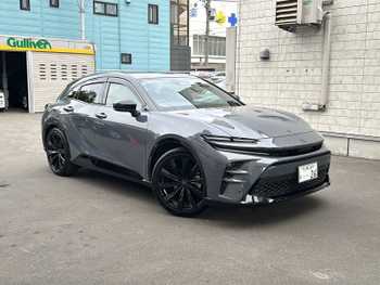 トヨタ クラウン スポーツ Z