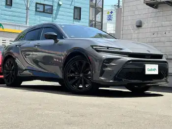 トヨタ クラウン スポーツ Z