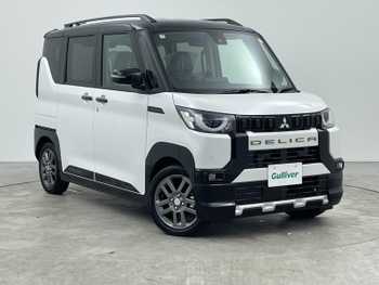 三菱 デリカミニ T プレミアム 届出済未使用車 純正DA マイパイロット
