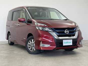 日産 セレナ e－パワー ハイウェイスター V ナビ フリップダウン プロパイロット