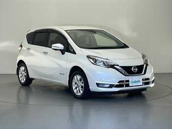 日産 ノート e－パワー メダリスト FOUR 4WD/純正ナビ/ETC/デジタルインナーミラー