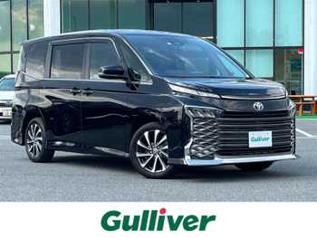 トヨタ ヴォクシー S－Z 純正ナビTV フリップダウンモニター ETC2.0