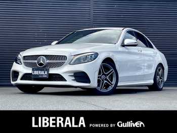 メルセデス・ベンツ Ｃ２２０ｄ ローレウスエディション ACC HUD 黒革 純ナビTV Bカメ 電動トランク