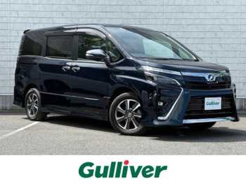 トヨタ ヴォクシー ZS 煌Ⅱ 11型ナビ 両側電動ドア 前後ドラレコ ETC