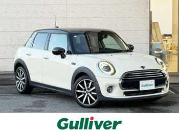 ＭＩＮＩ ミニ クーパー ワンオーナー/ETC/バックカメラ