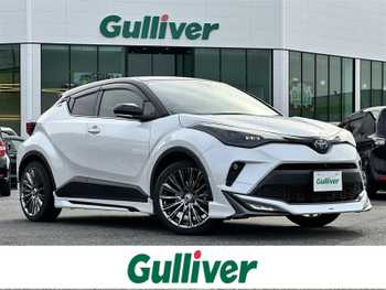 トヨタ Ｃ－ＨＲ G モード ネロセーフティプラスⅡ ワンオーナーDA全周囲カメラETCモデリスタ
