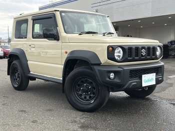 スズキ ジムニー シエラ JL