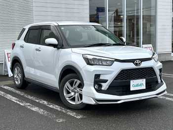 トヨタ ライズ G