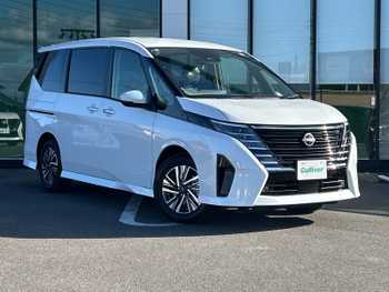 日産 セレナ e－パワー ハイウェイスター V 純正12型ナビ/全方位カメラ/後席モニター