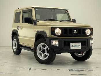 スズキ ジムニー XL 社外ナビ TV Bカメラ ETC シートヒーター