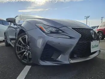レクサス ＲＣ Ｆ  寒冷地仕様 SR マクレビ エマブレ LKA BSM