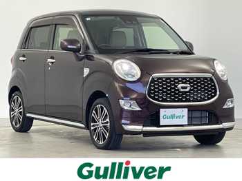 ダイハツ キャスト スタイル G SAⅢ 純正ナビ バックカメラ 衝突軽減 ソナー