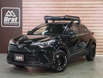 トヨタ Ｃ－ＨＲ S－T LEDパッケージ