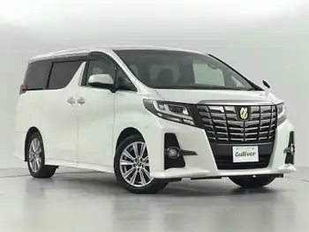 トヨタ アルファード S Aパッケージ タイプブラック 1オーナー フルセグTV ドラレコ 両パワスラ