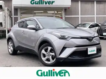 トヨタ Ｃ－ＨＲ S－T LEDパッケージ 1オーナー　エンスタ　BT　冬タイヤ