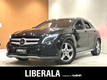 メルセデス・ベンツ ＧＬＡ２５０ 4マチック スポーツ