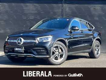 メルセデス・ベンツ ＧＬＣ２２０ d 4マチック クーペ AMGライン