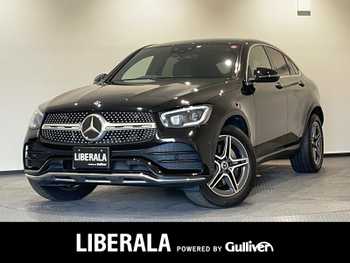 メルセデス・ベンツ ＧＬＣ２２０ d 4マチック クーペ AMGライン 360度カメラ　フルセグTV　シートヒーター