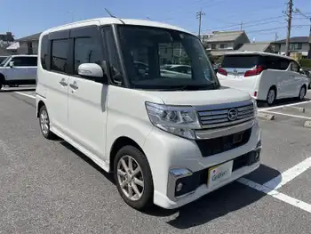 ダイハツ タント カスタム X SAⅡ