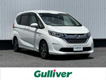 ホンダ フリード ハイブリット EX 純正ナビフルセグ前席シートヒーターETC