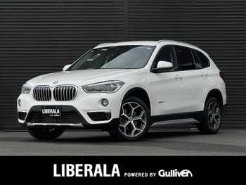ＢＭＷ Ｘ１ xDrive 18d xライン アドバンストAS ACC インテリジェントS