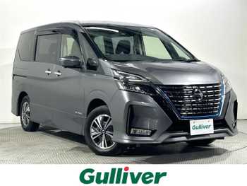 日産 セレナ e－パワー ハイウェイスター V ProPILOT 純正10incナビTV 360カメラ ETC