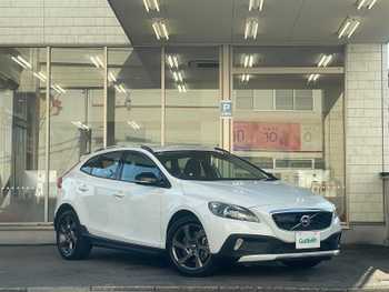 ボルボ Ｖ４０ クロスカントリー D4
