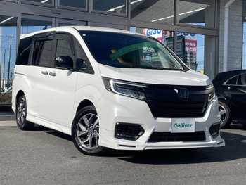 ホンダ ステップワゴン スパーダ クルスピセンシング MUGENエアロ/寒冷地仕様/ATOTOナビ