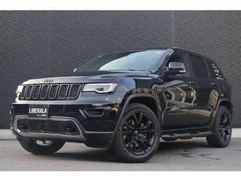 クライスラー・ジープ ジープ グランドチェロキー LTD 衝突軽減 ACC BSM 純ナビ CarPlay 地デジ