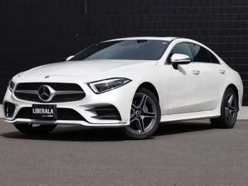 メルセデス・ベンツ ＣＬＳ２２０ｄ スポーツ エクスクルーシブPKG エクスクルーシブPKG　サンルーフ