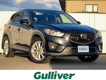 マツダ ＣＸ－５ XD Lパッケージ 純正ナビ フルセグ バックC Fフォグ BOSE