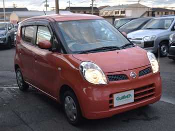 日産 モコ E