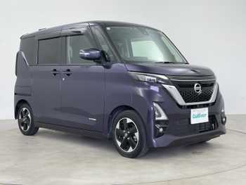 日産 ルークス HWS X プロパイロットED 禁煙車 ワンオーナー 純正ナビ ETC ACC