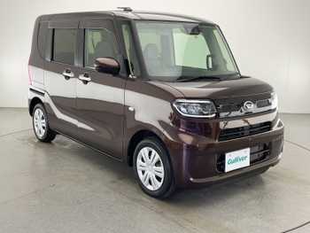 ダイハツ タント X 社外ナビ スマートアシスト 両パワ Bカメラ