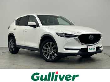 マツダ ＣＸ－５ XD エクスクルーシブモード BOSE・電動リアゲート・本革