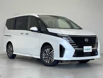 日産 セレナ e－パワー ハイウェイスター V 登録済未使用車 衝突軽減 全方位 両側電動