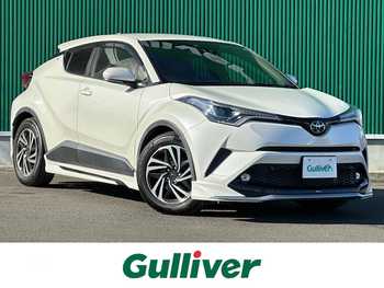 トヨタ Ｃ－ＨＲ S－T LEDパッケージ モデリスタエアロ モデリスAW 純正ナビ ETC