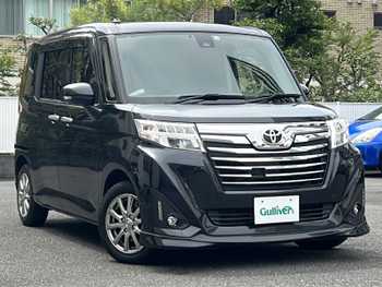 トヨタ ルーミー カスタムG S