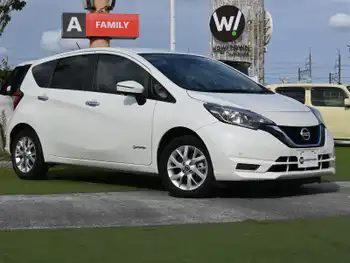 日産 ノート e－パワー X 全方位 ナビ エマブレ ドラレコ ETC