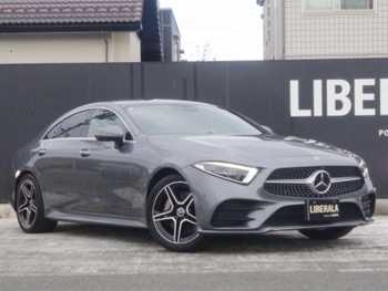 メルセデス・ベンツ ＣＬＳ４５０ 4マチック スポーツ
