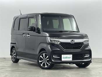 ホンダ Ｎ ＢＯＸ G L ホンダセンシング ホンダセンシング 純正ナビ クルコン ETC
