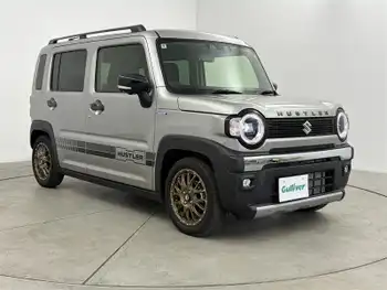 スズキ ハスラー タフワイルド 車高調 9型ナビ 全方位 ドラレコ フルセグ