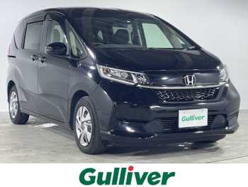 ホンダ フリード ハイブリット G 衝突軽減 両側電動スライド SDナビ LED ETC