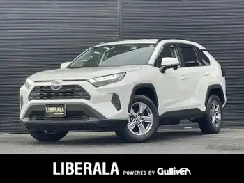 トヨタ ＲＡＶ４ ハイブリットX ワンオーナー　ACC　LTA　PCS　BSM　RCTA