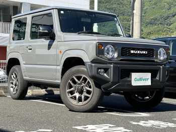 スズキ ジムニー XC ・バックカメラ・前席シートヒーター