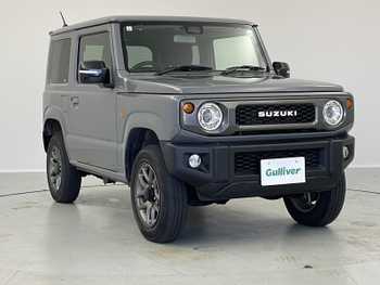 スズキ ジムニー XC バックカメラ　シートヒーター　クルコン